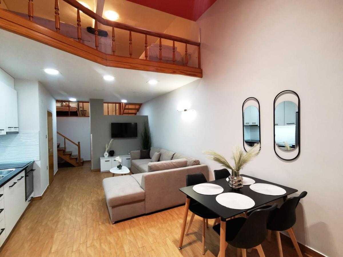 Pg Luxury Apartment Kavala Exteriör bild