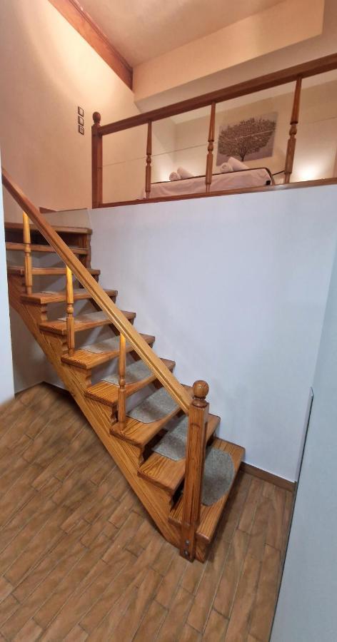 Pg Luxury Apartment Kavala Exteriör bild