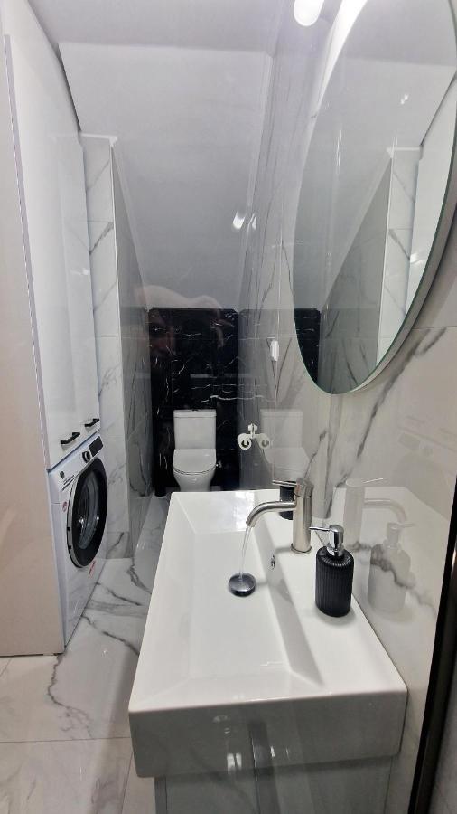 Pg Luxury Apartment Kavala Exteriör bild